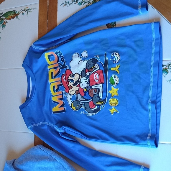 Mario Racing 🚦🏎️ Shirts - 2 - Picture 2 of 12